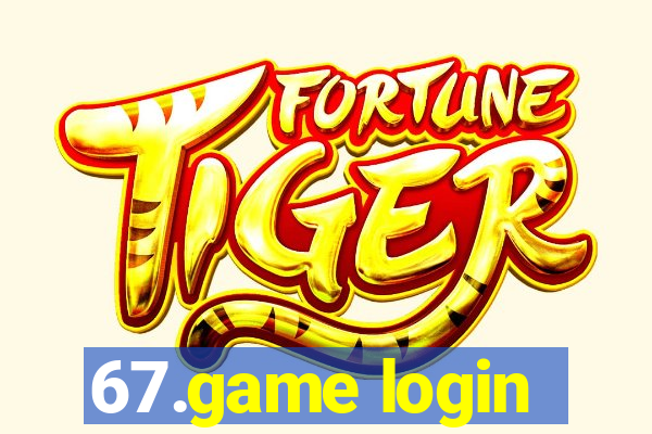 67.game login